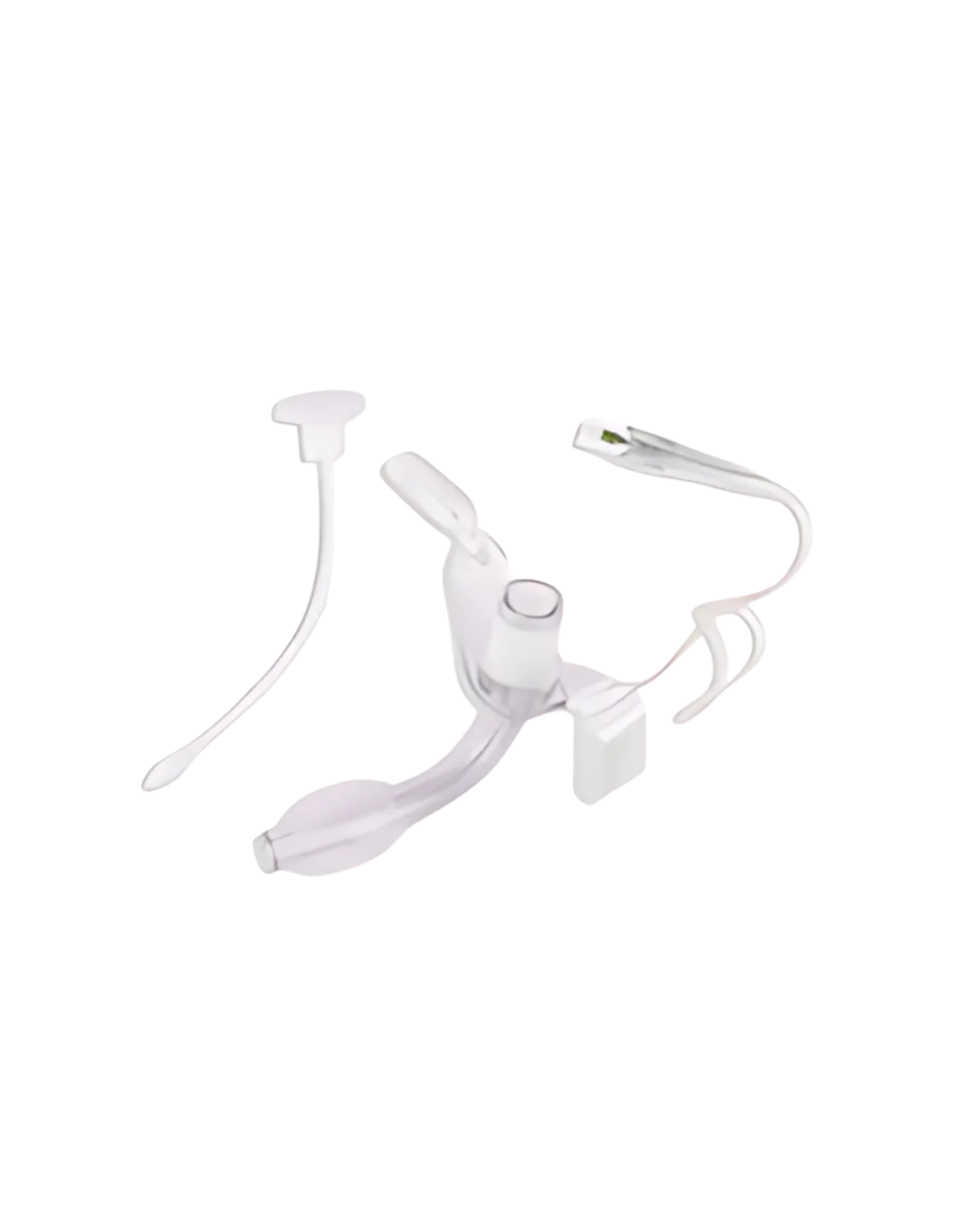 Cánula de Traqueostomía